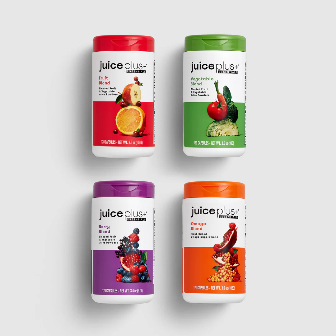 Juice Plus Complete Health Set