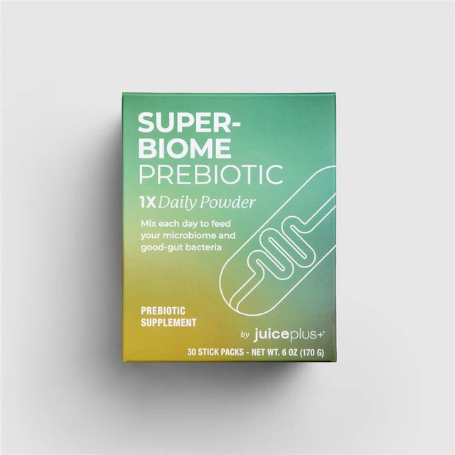 Juice Plus Prebiotic