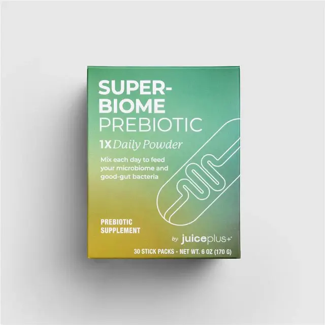 Juice Plus Prebiotic