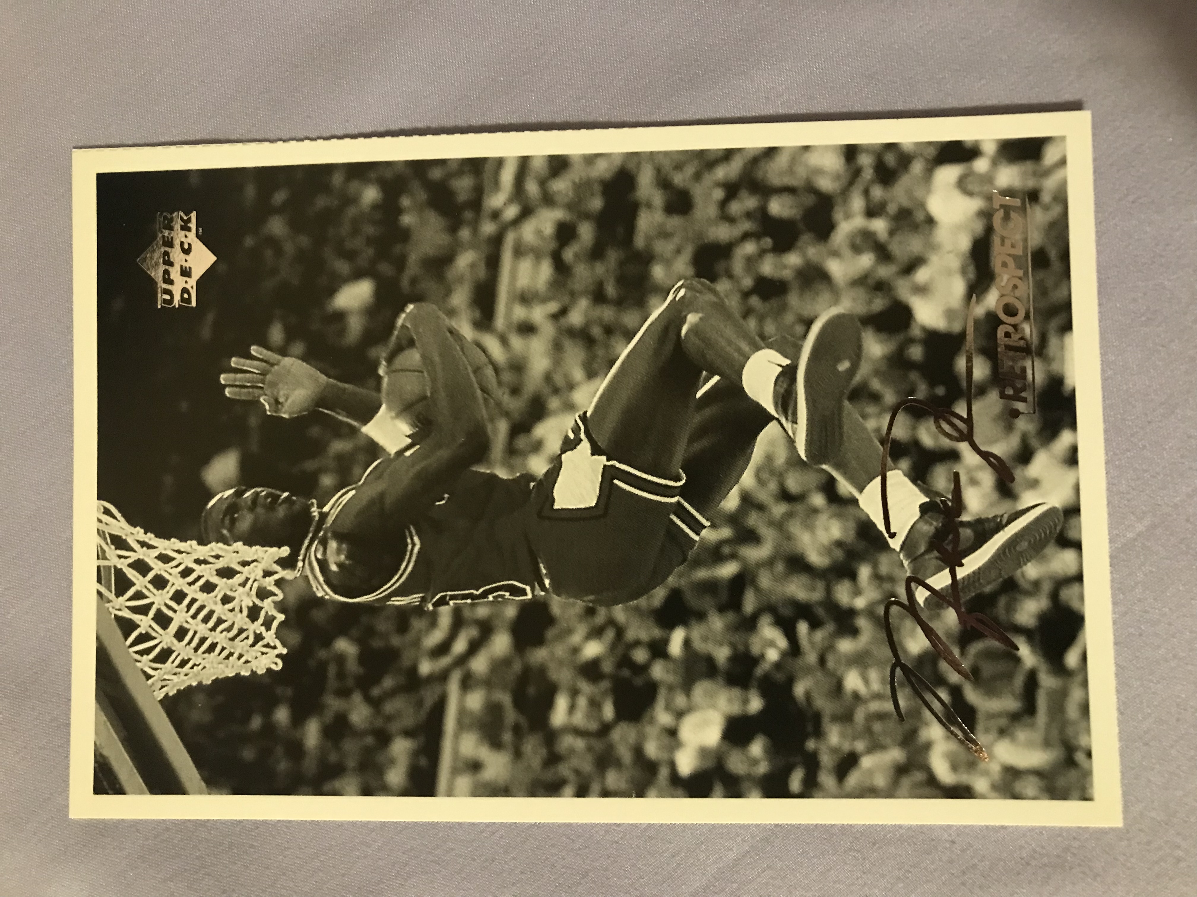 Michael Jordan