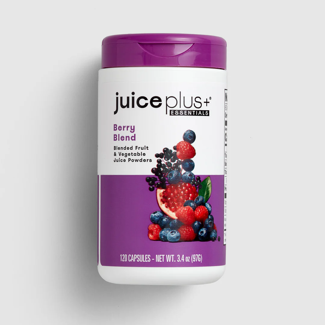 Juice Plus Berry Blend