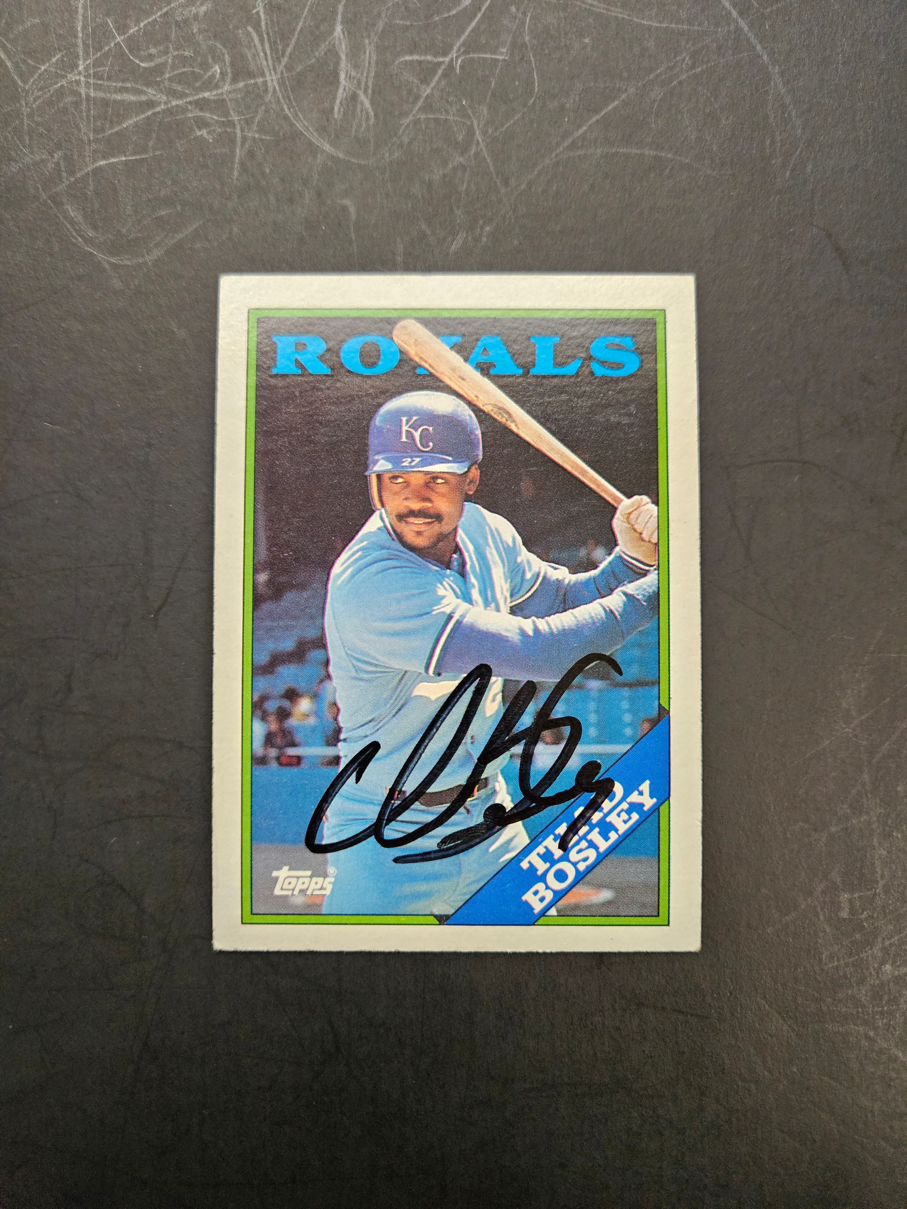 Listing #00118 / 1988 card #247