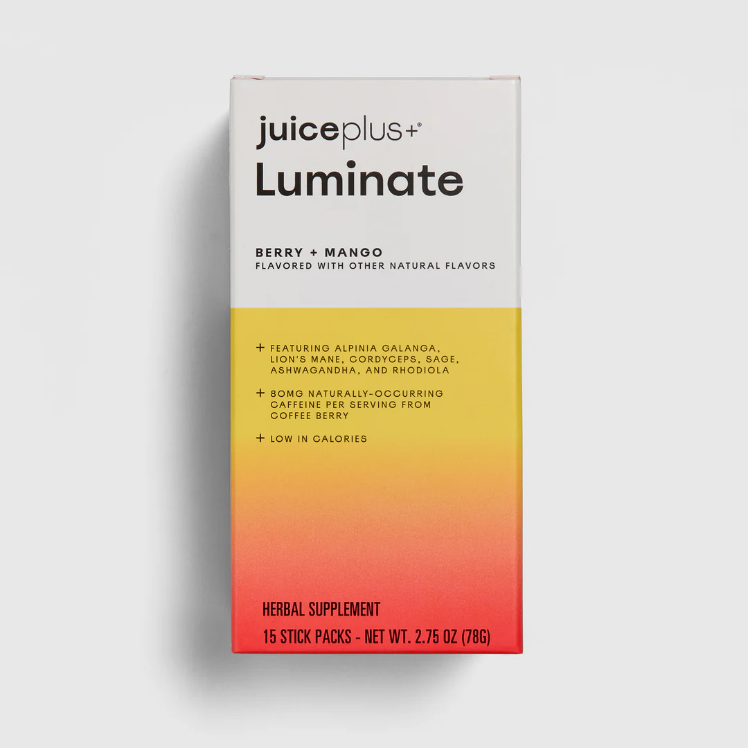 Juice Plus Luminate