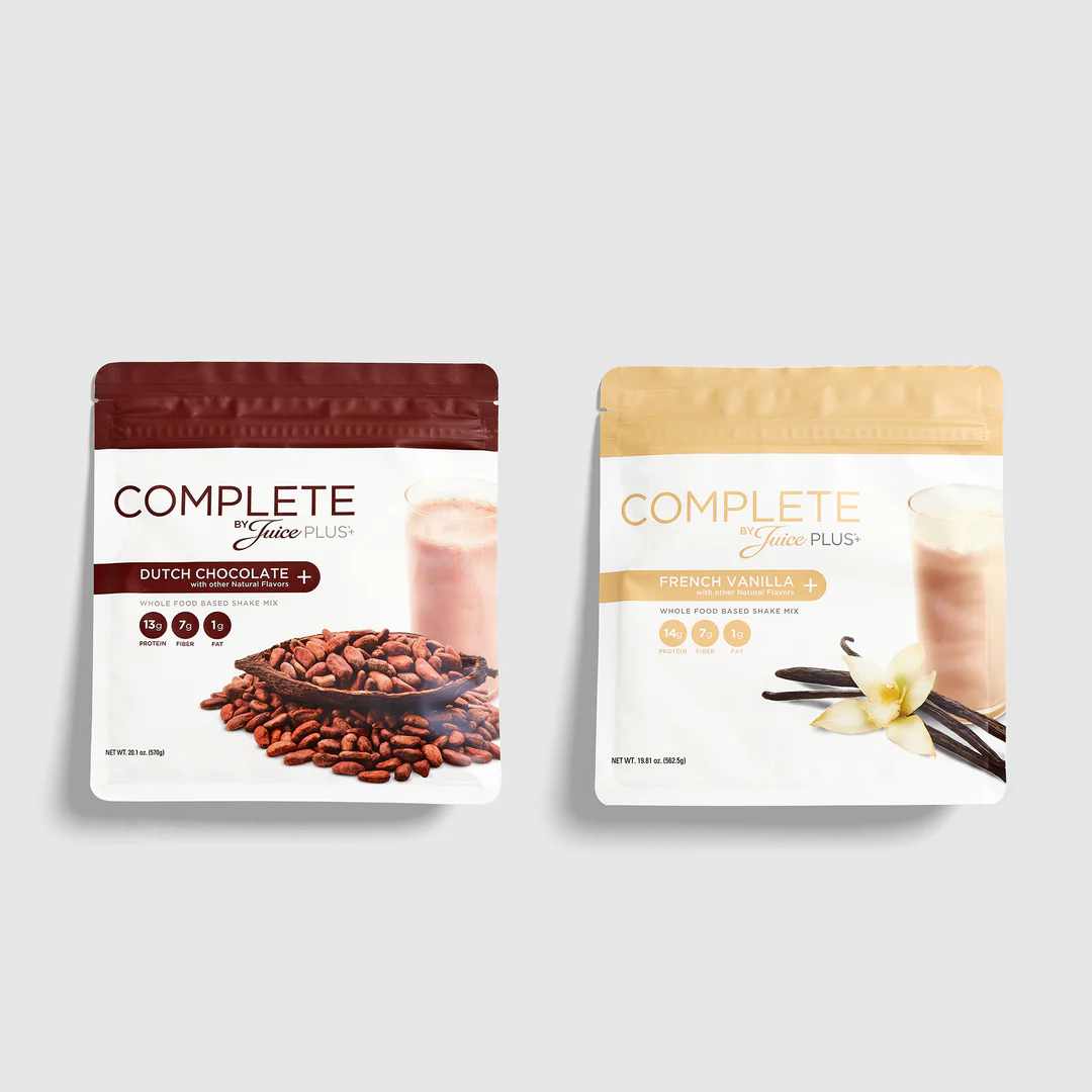 Juice Plus Variety Shakes