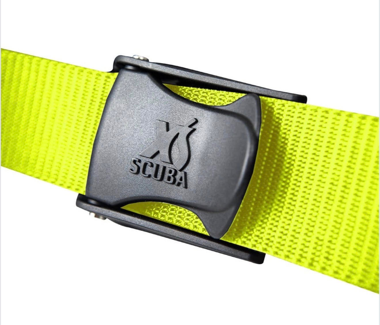 XS Scuba Clear Path Weight Belt