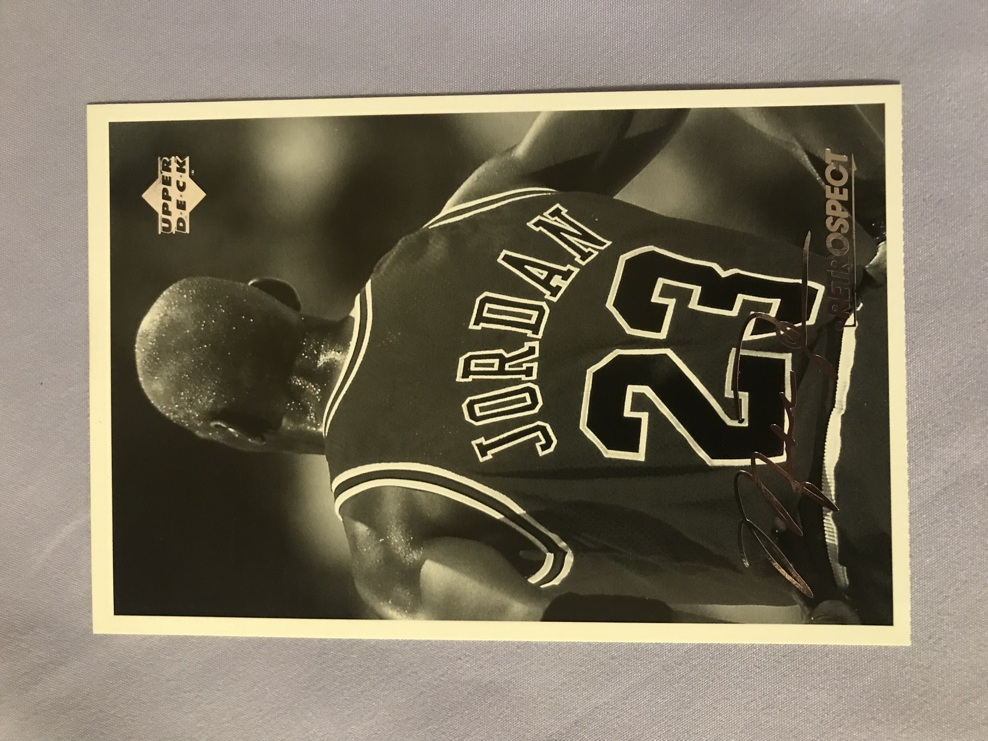 Michael Jordan