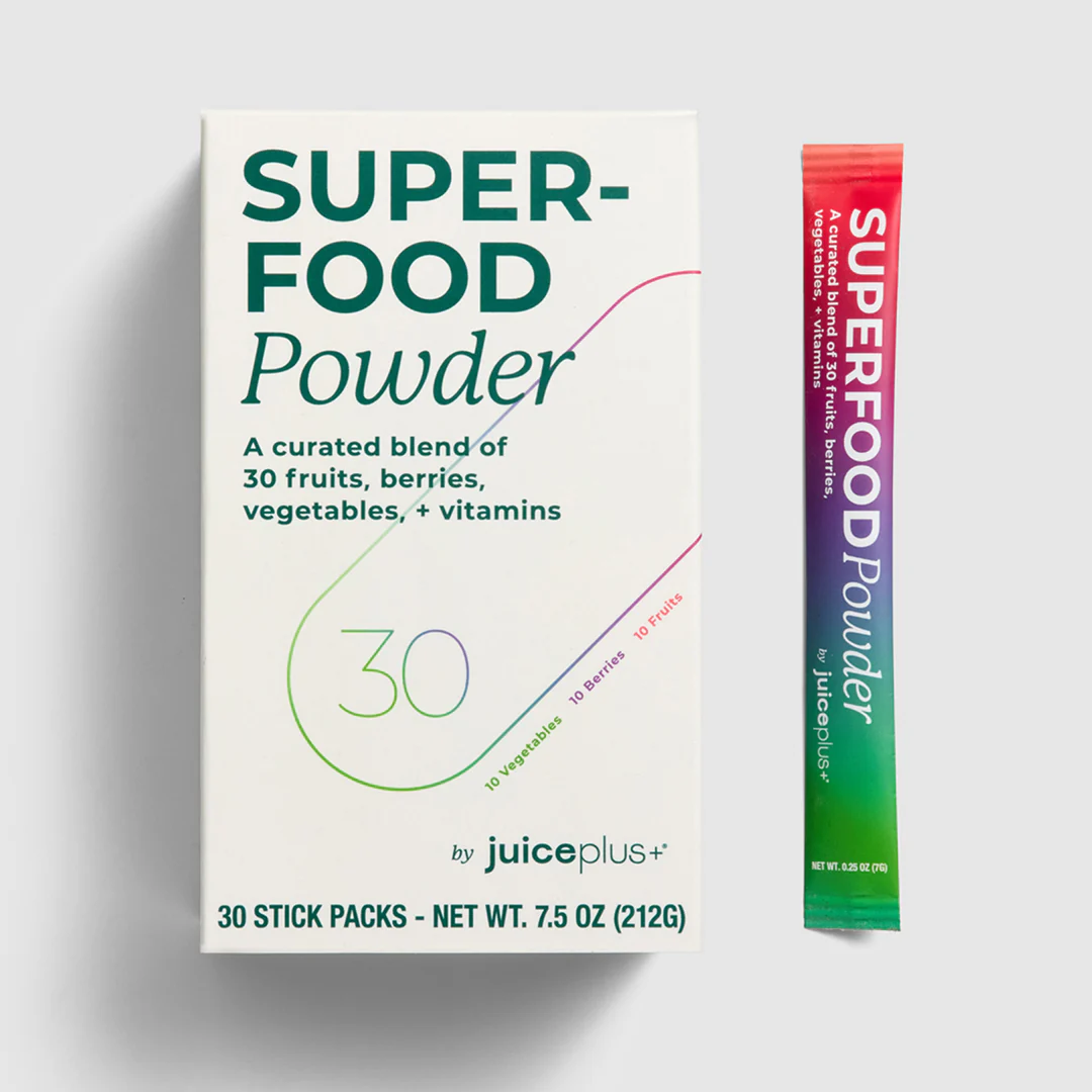 Juice Plus Super Food Powder