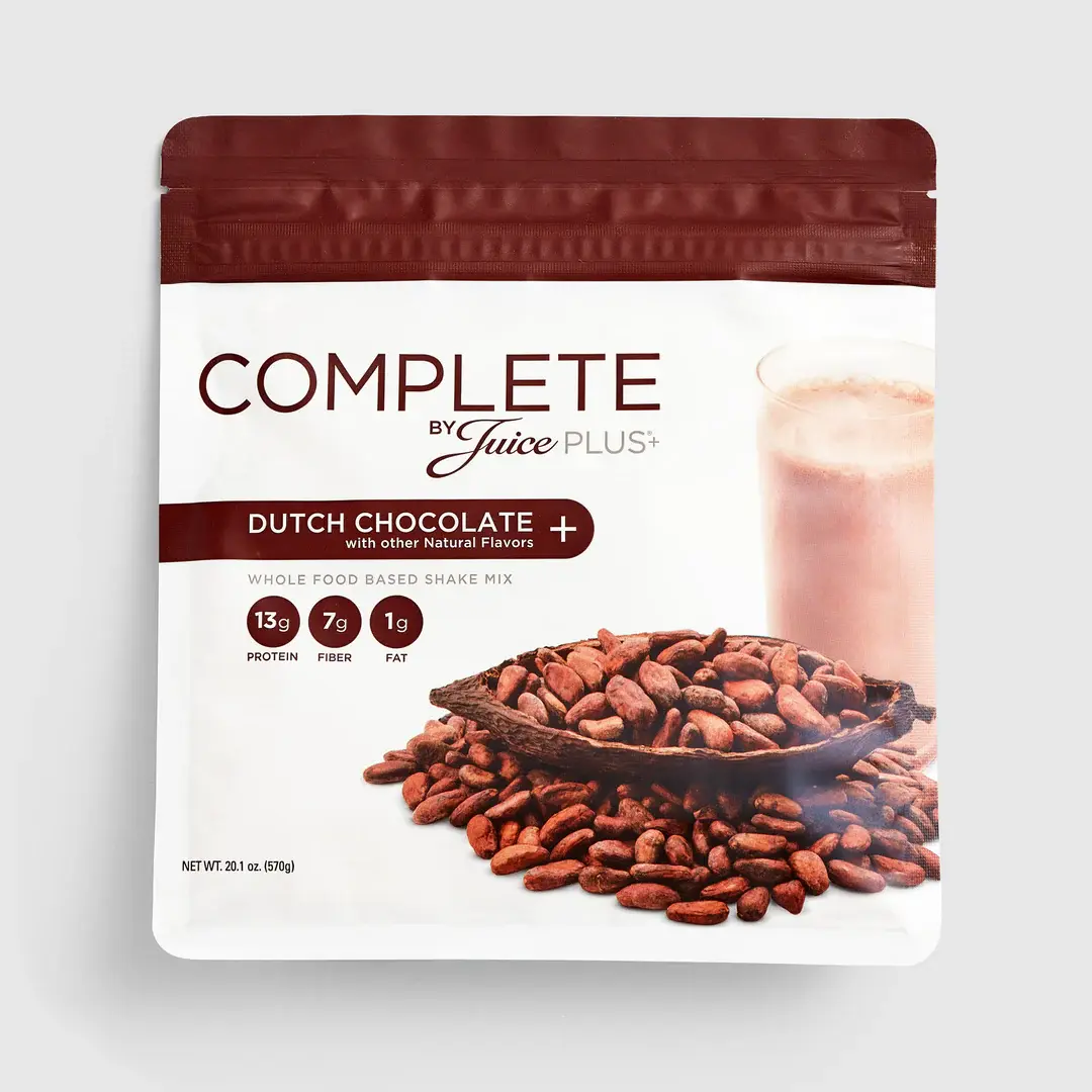 Juice Plus Chocolate Shakes