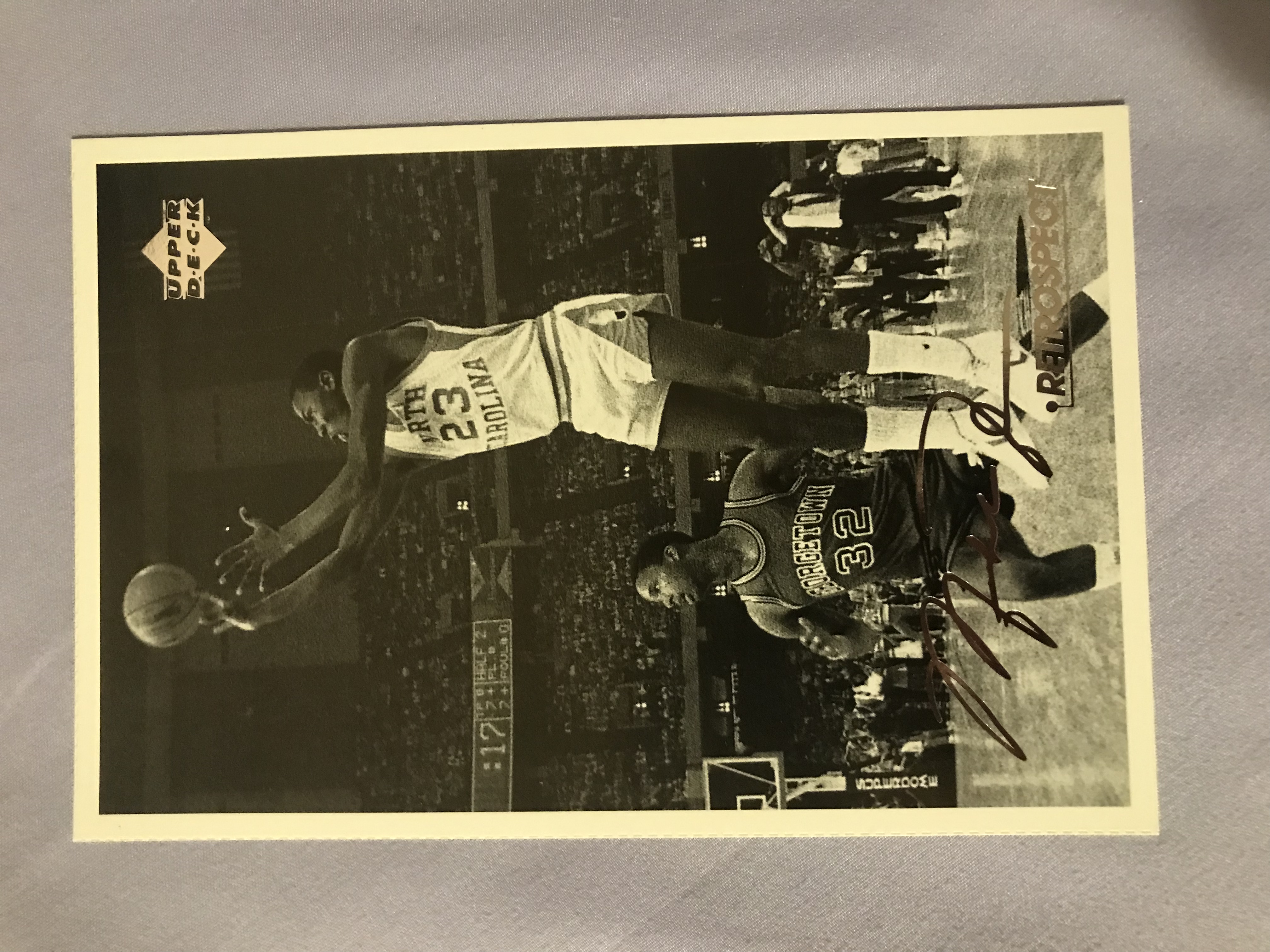 Michael Jordan