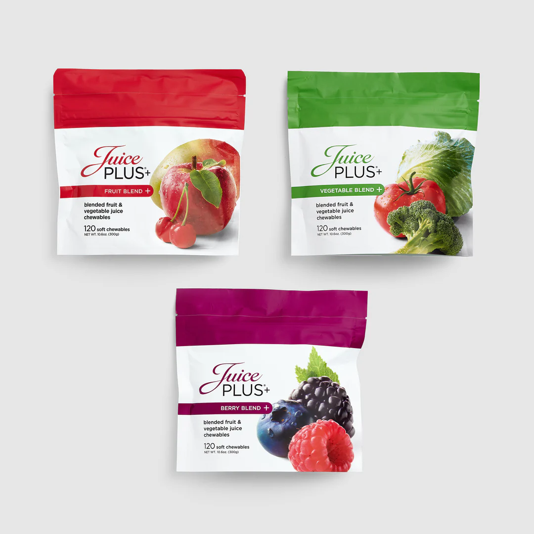 Juice Plus Children's Complete Package