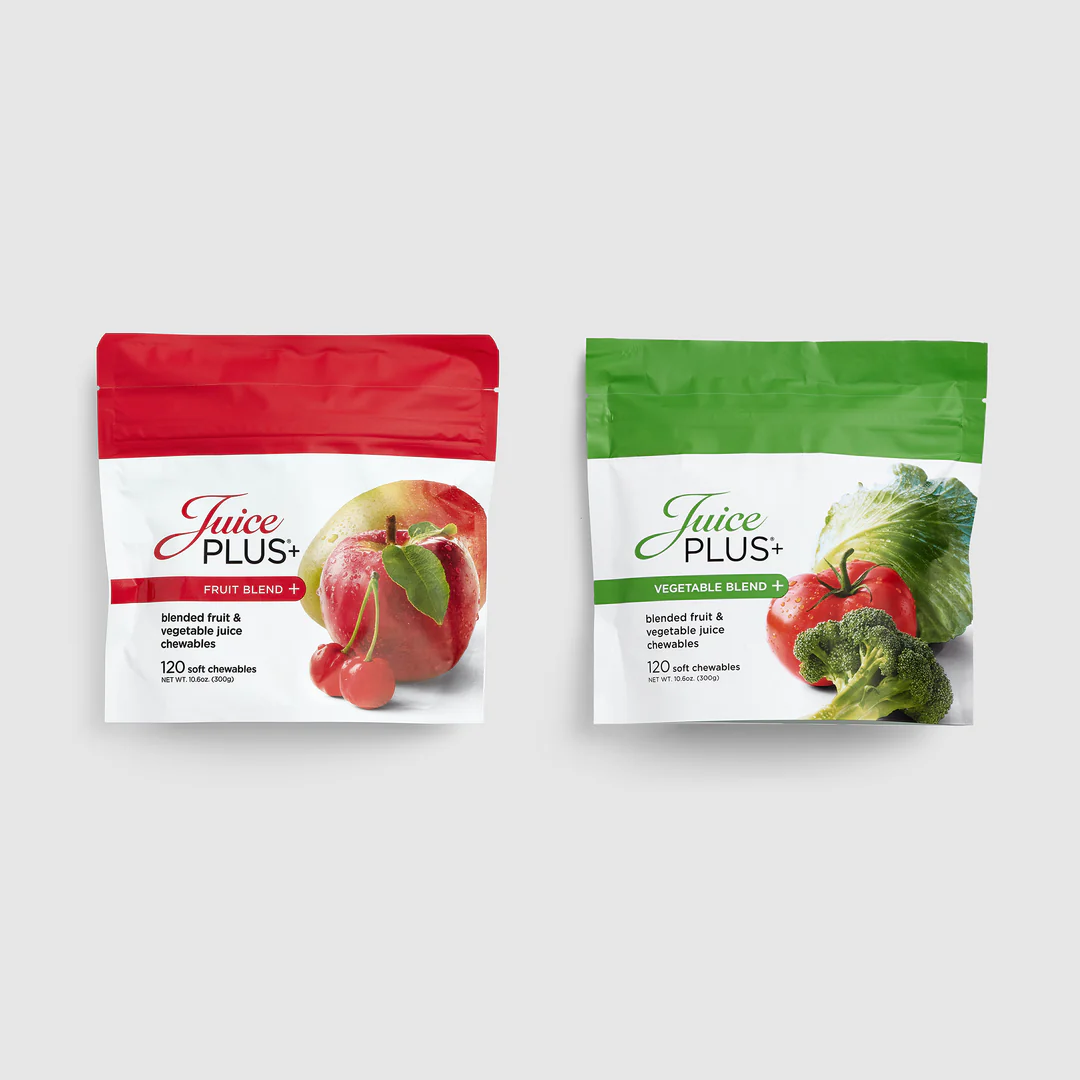 Juice Plus Gummies for Children