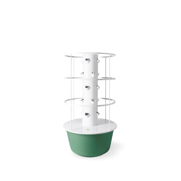 Tower Garden with Support Cage