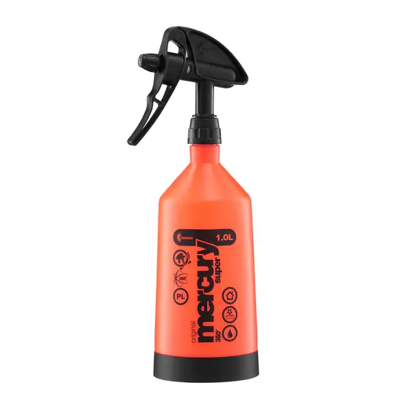 Kwazar Pump Sprayer HD, Dual Action (1 L)