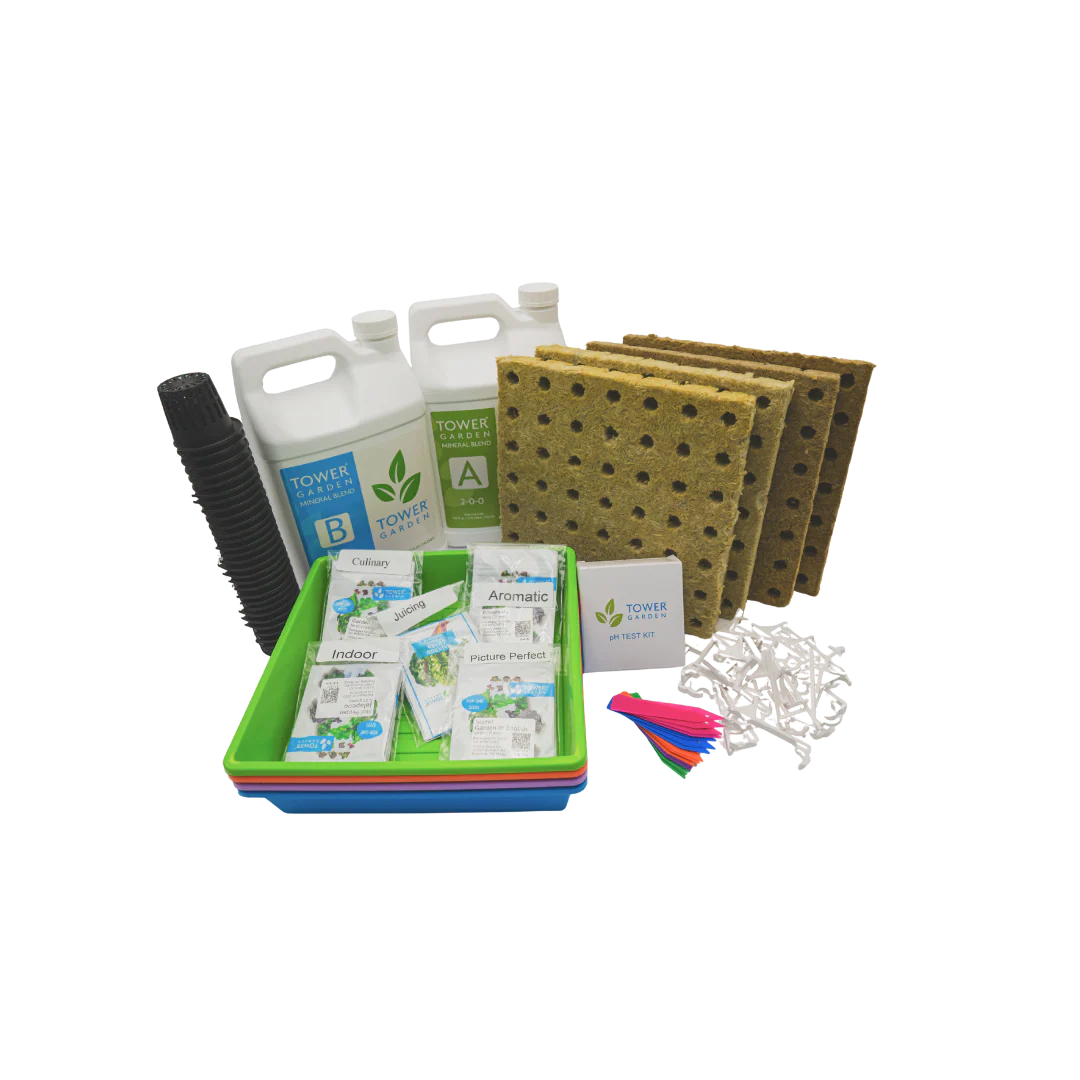 Tower Garden Fresh Start Kit