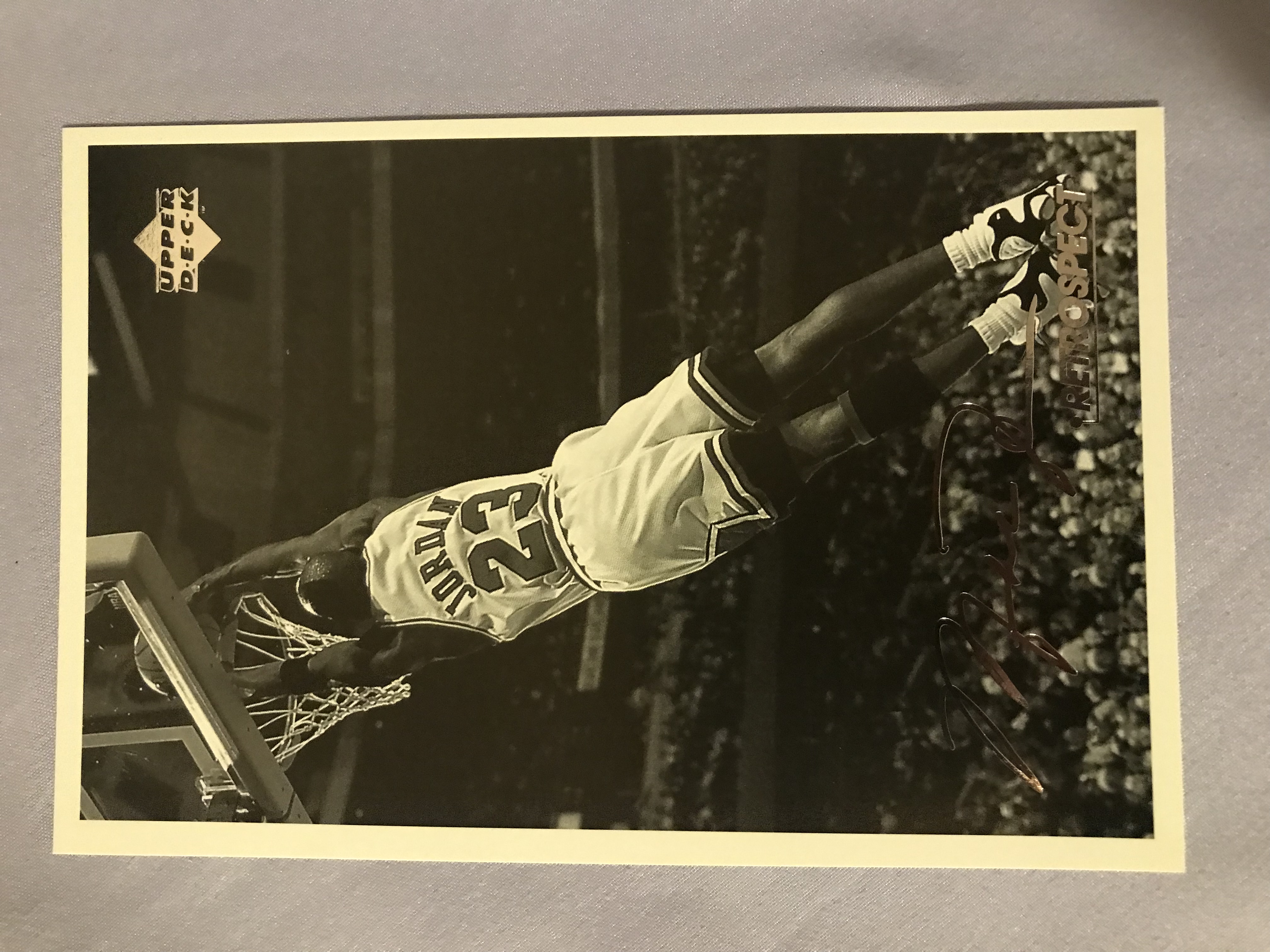 Michael Jordan