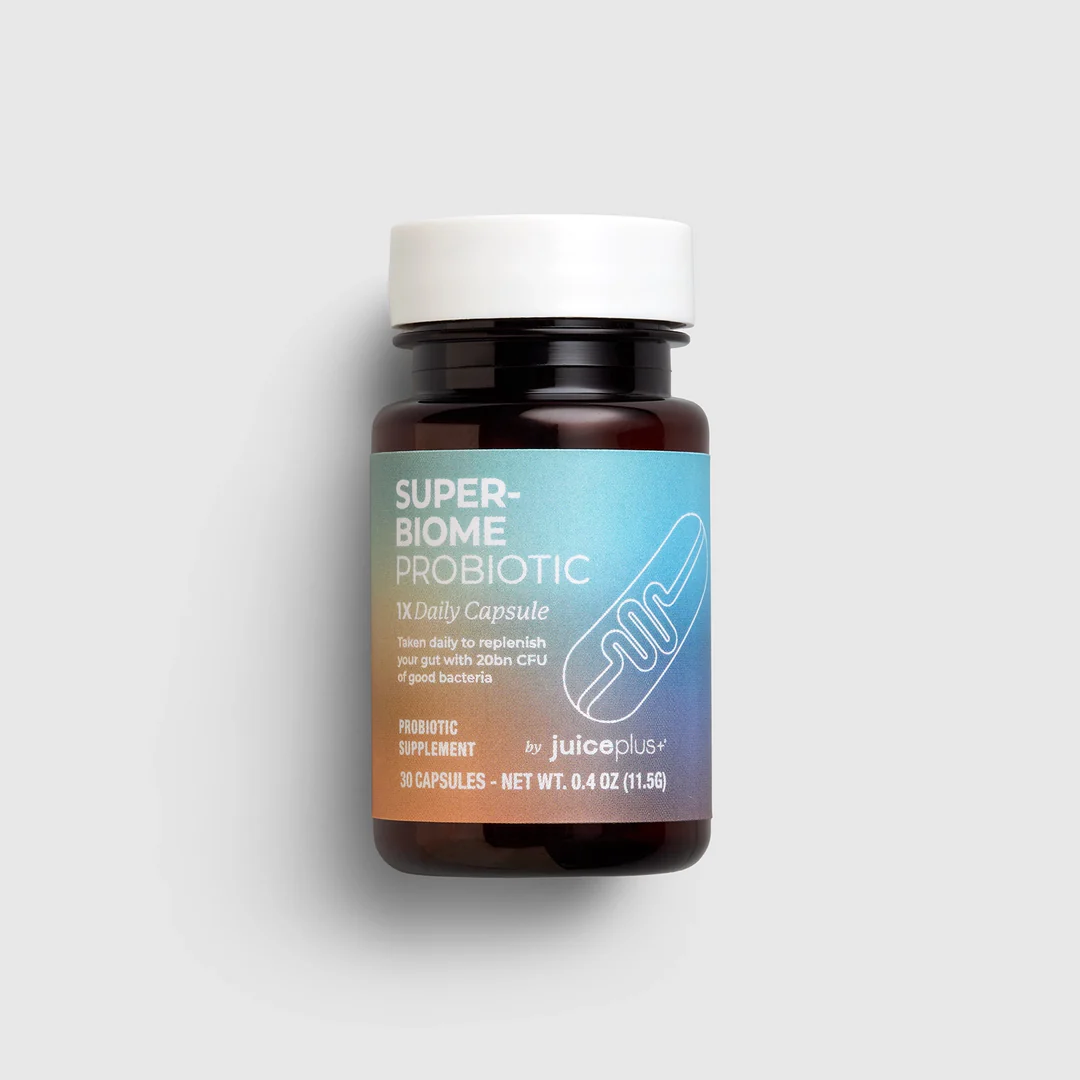 Juice Plus Super-Biome Probiotic