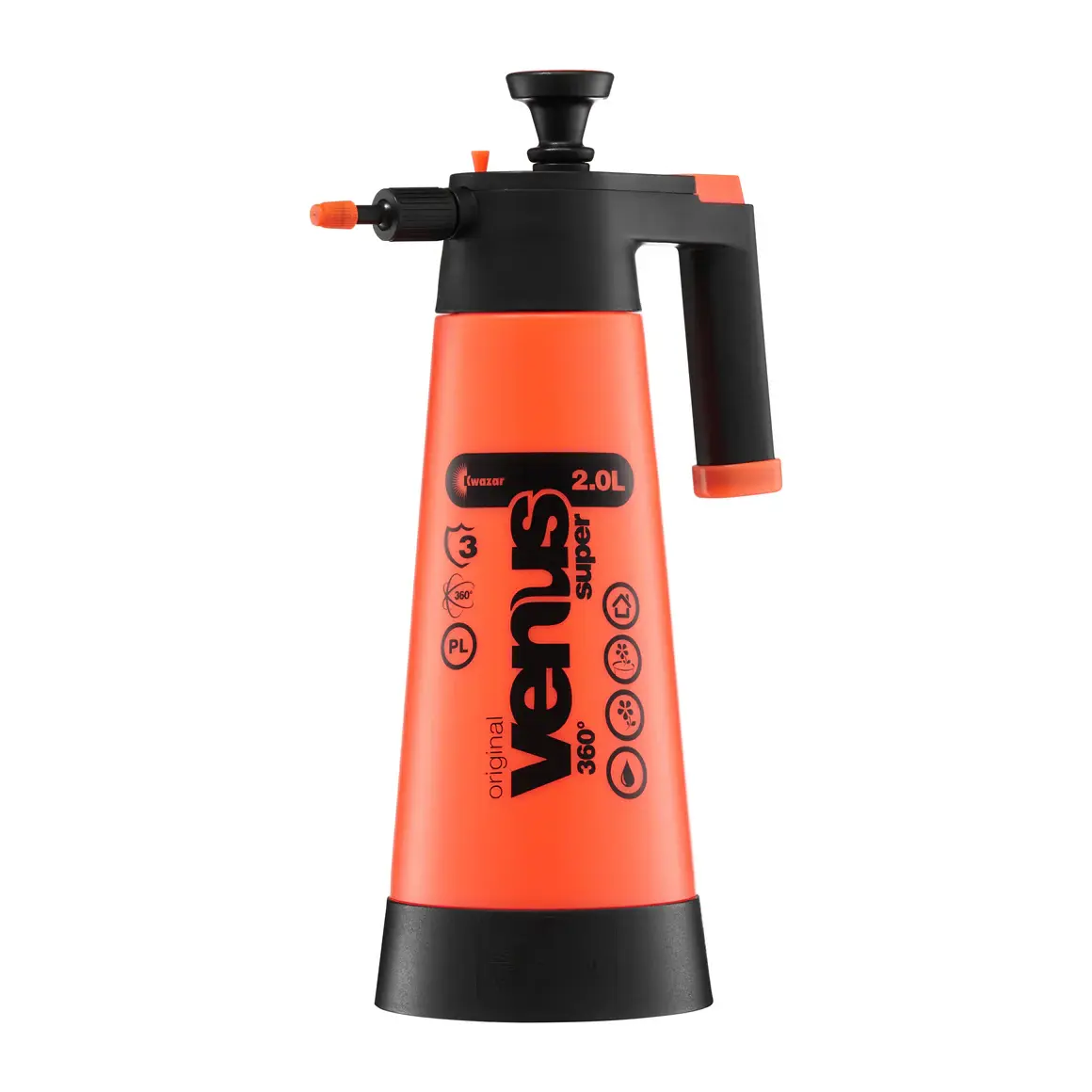 Kwazar Pump Sprayer 2 Liter