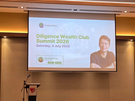 My 10 Key Takeaways from the Diligence Wealth Club Summit 2026
