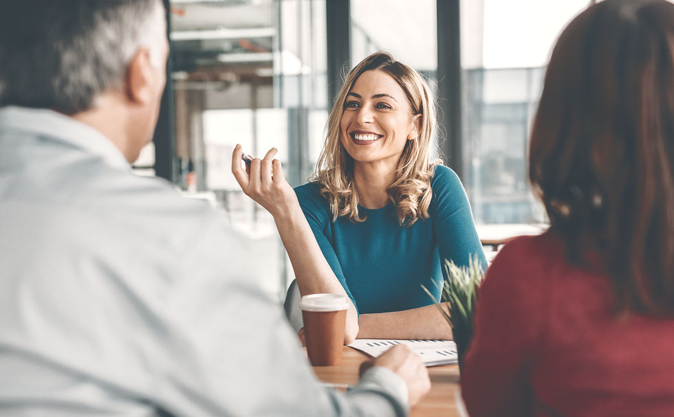 Business Meeting Discussion