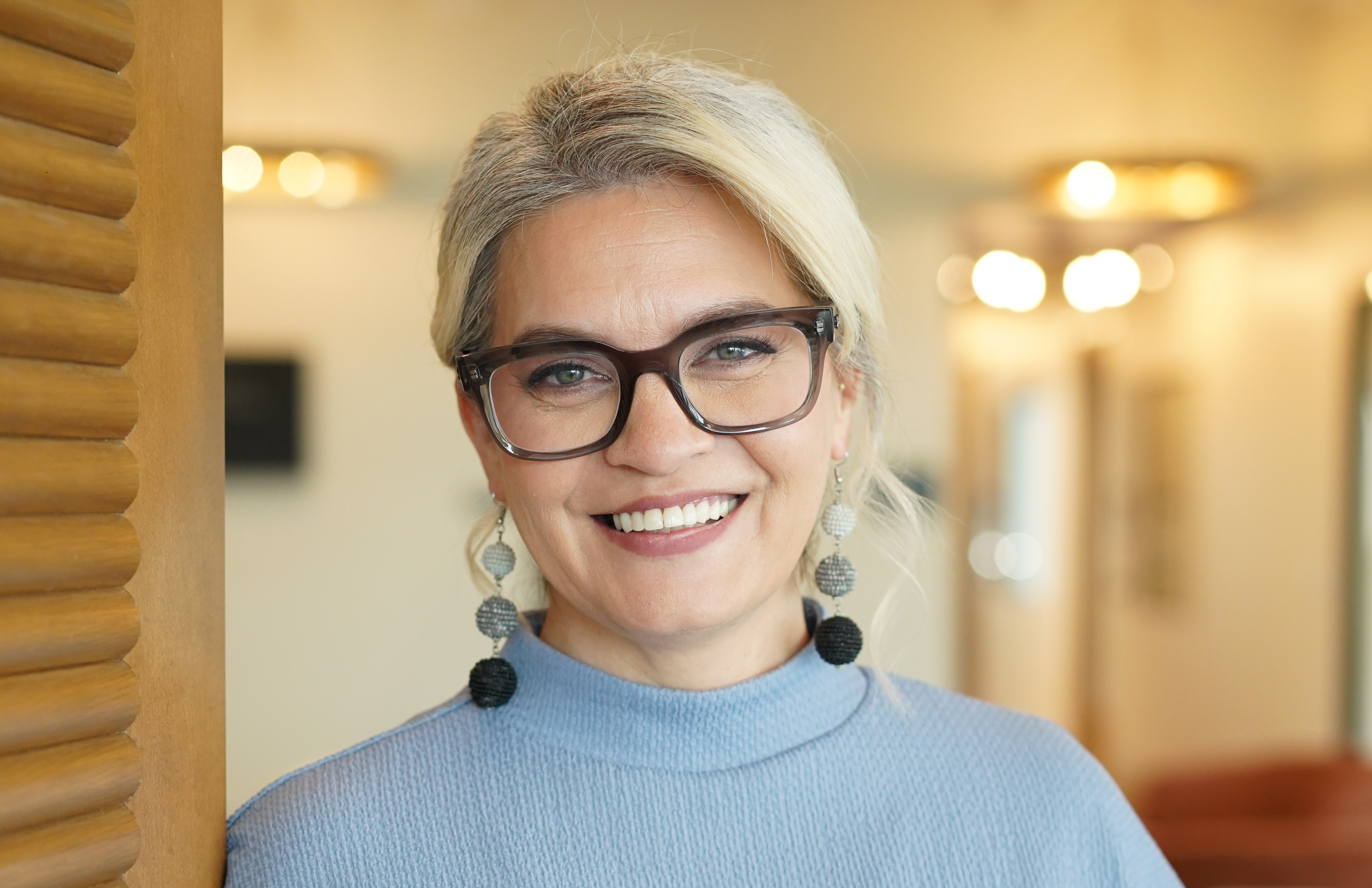 Writer: Nikki Johnston