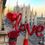 Миниатюра: Шар фигура Надпись "Love" (41"/104 см)