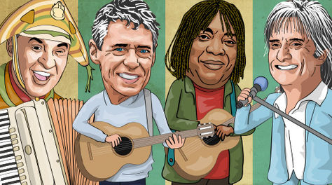 A musica popular brasileira