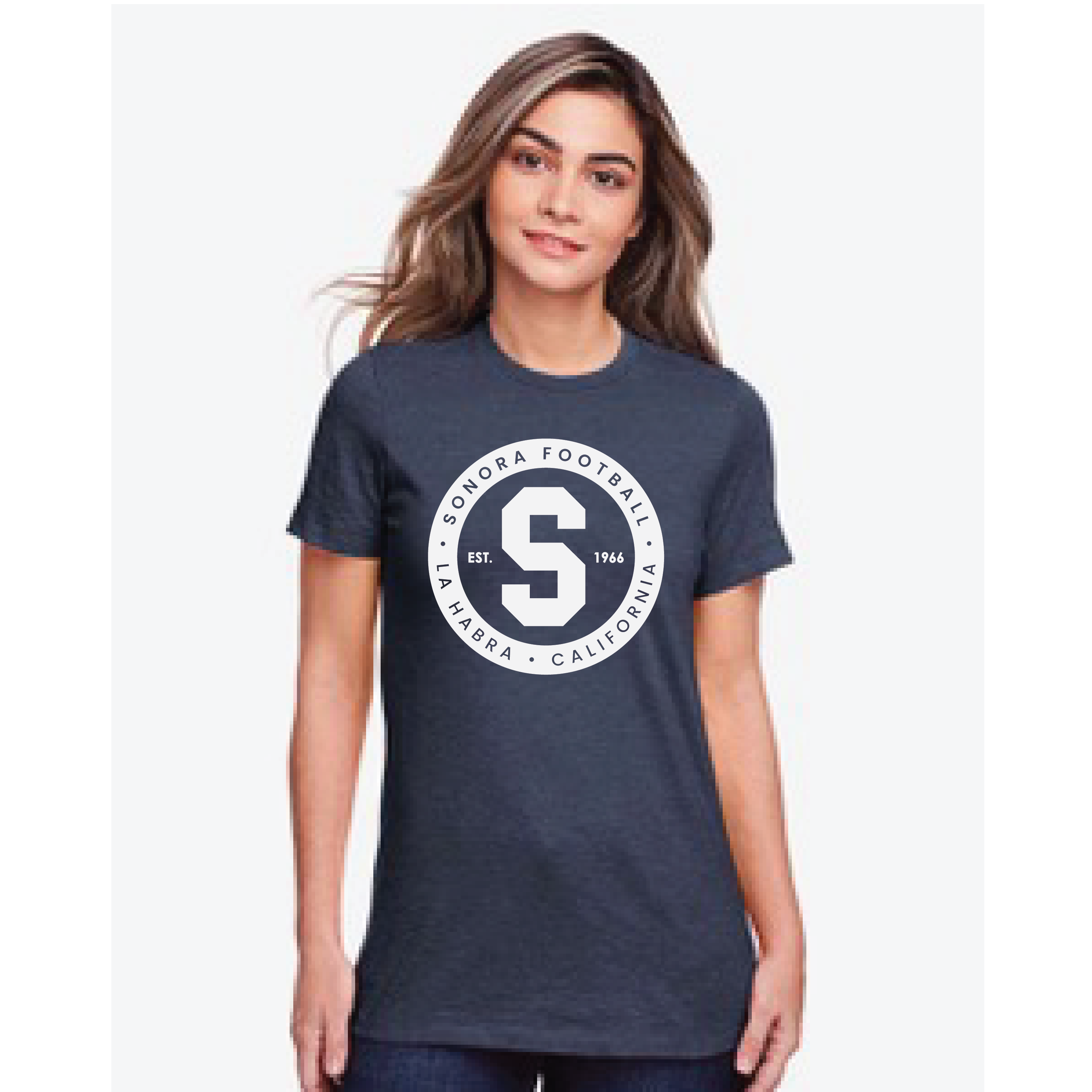 Sonora Football Womens T-Shirt