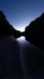 First Light on River's Edge