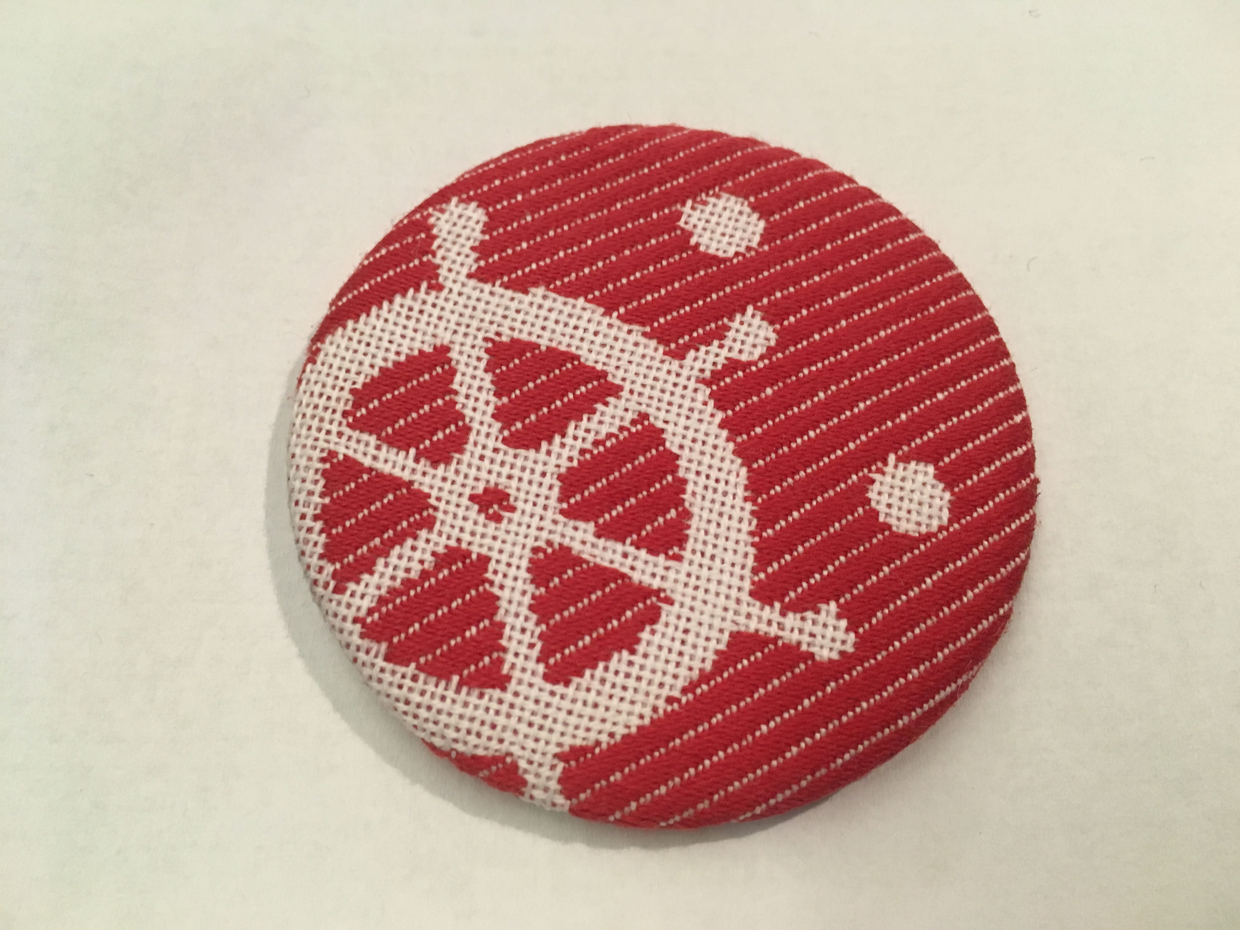 Tükör Kokadi Ahoi scrapből - Parnii Muhely