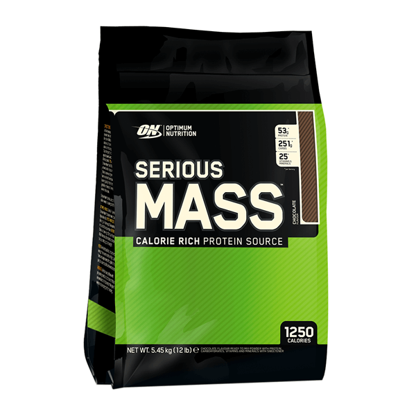 ON - Serious Mass 12lb
