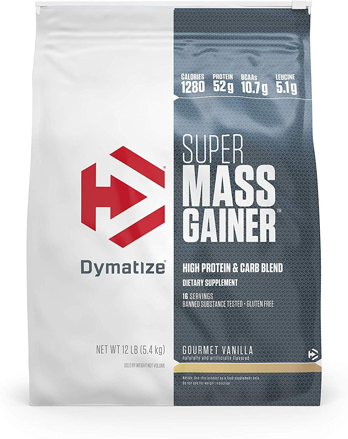 Dymatize - Super Mass Gainer