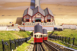 Saltburn Cliff Tramway