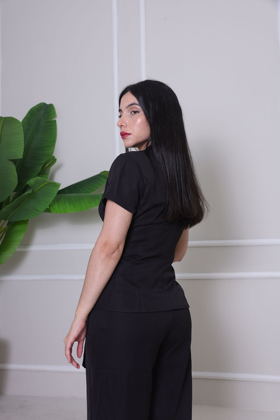 Miniatura: Scrub  Preto Milano