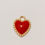 Miniatura: Berloque Pingente Feminino Coração 