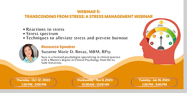 Webinar 5