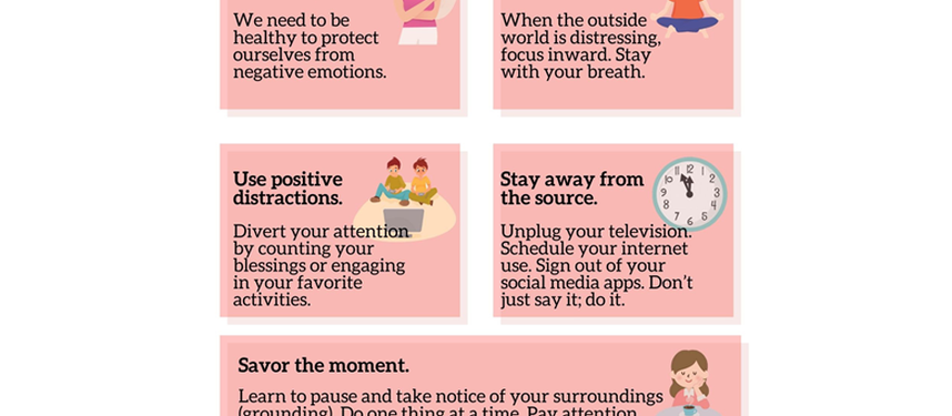 Taking Control of Your Emotions