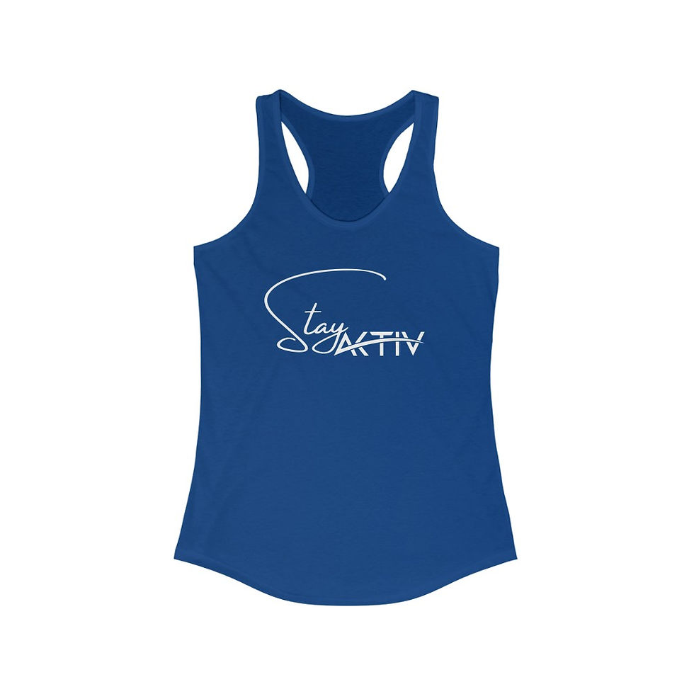 Thumbnail: Stay AKTIV Signature Tank