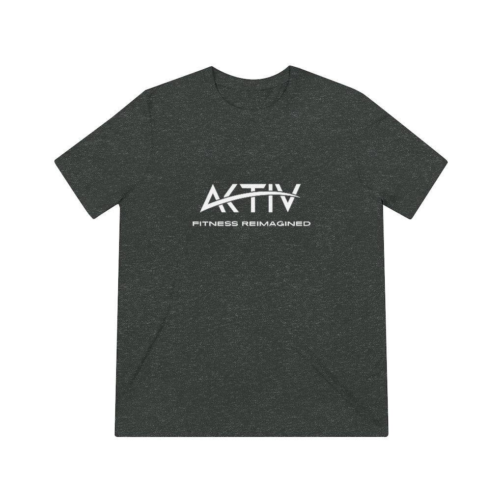 AKTIV Signature Unisex Triblend Tee
