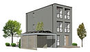 Modulhaus Basis-Haus Basis Haus conwerk20