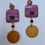Thumbnail: EK93 - Earrings