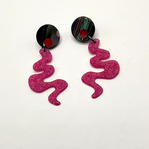 SE105 - Earrings | The Clay Oasis