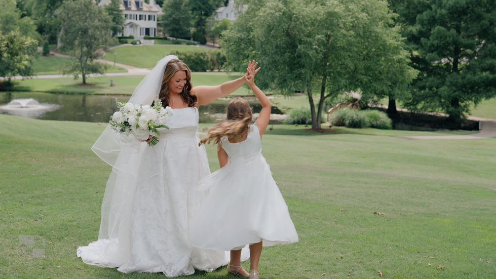 Wedding at Greensboro Country Club