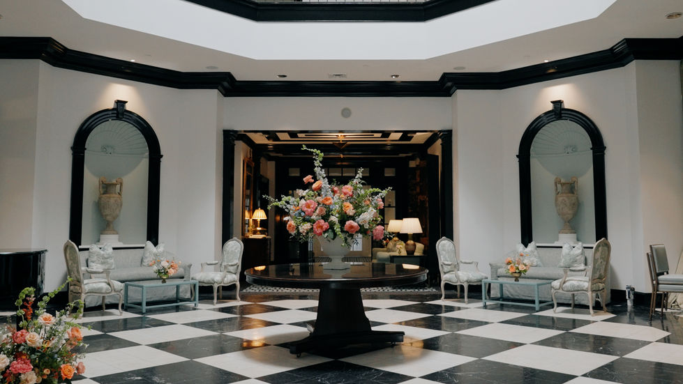 Wedding at Greensboro Country Club