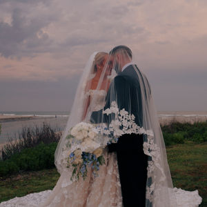 Dunes Golf and Beach Club Wedding