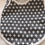 Thumbnail: Happy Mummy White Cross Bib