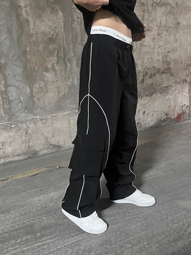 Palazzo Buzo Pantalon De Buzo Ancho Mujer Familyshop Pantalon Buzo