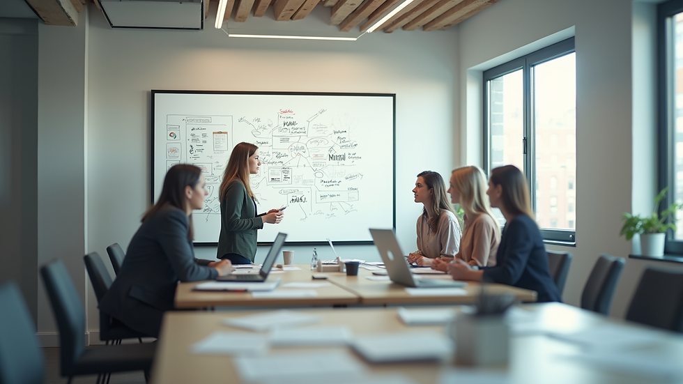 Long-Term Partnerships in App Development: A Winning Approach
