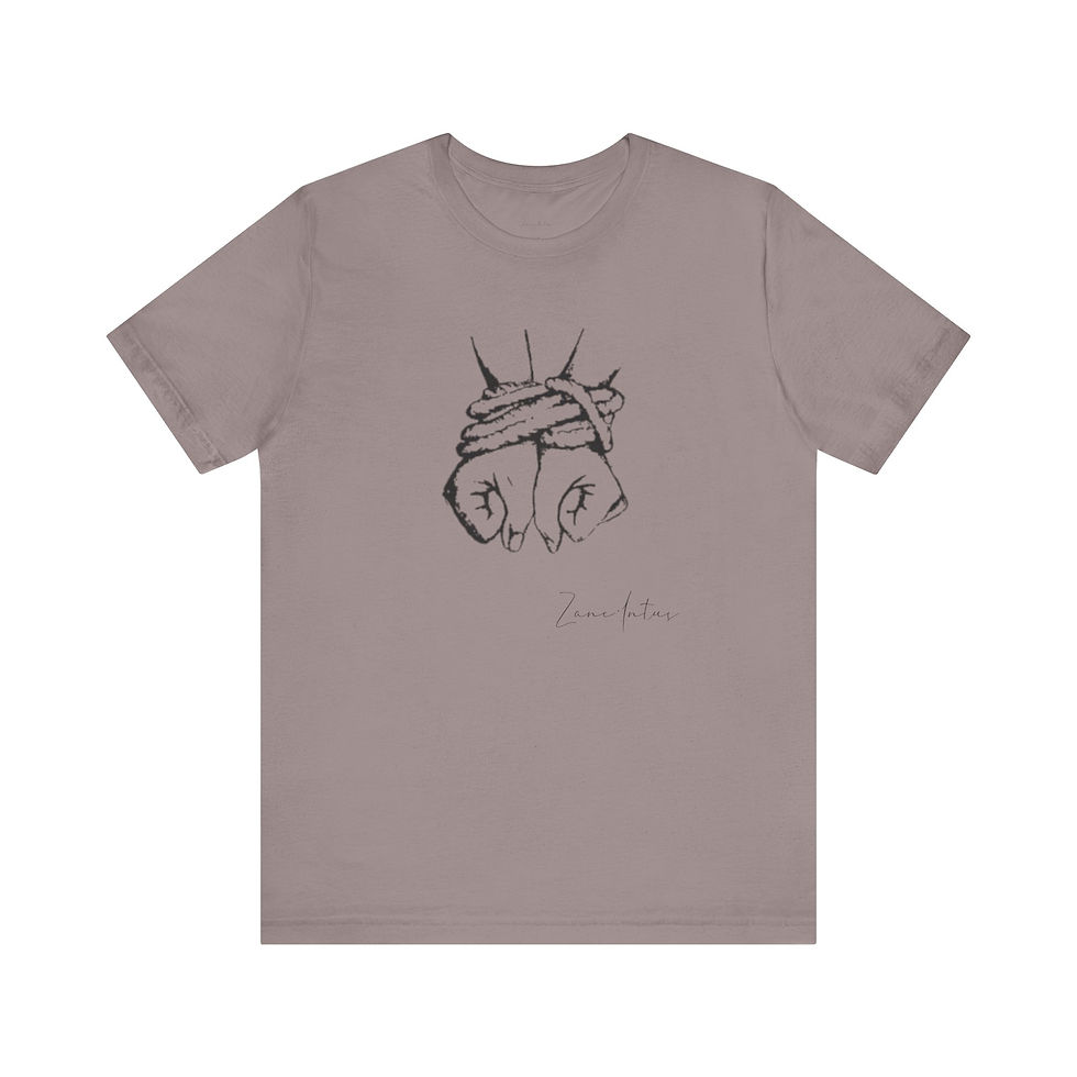 captive - T shirt