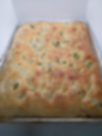 Focaccia 