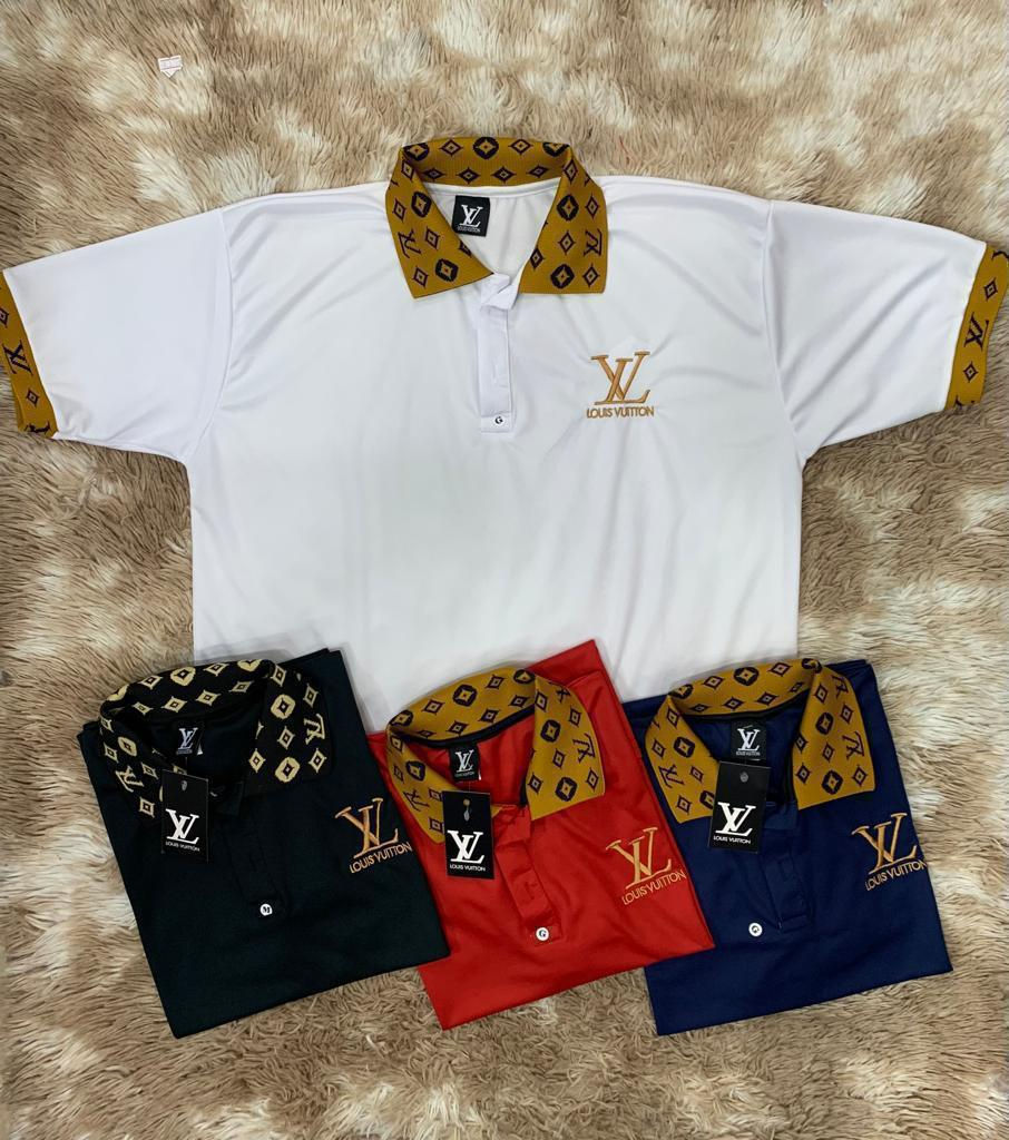 camisa polo drifyt LOUIS VITON